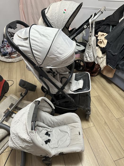 Манеж, автокресло,тумба, 2 коласка,одеял,простыинь.