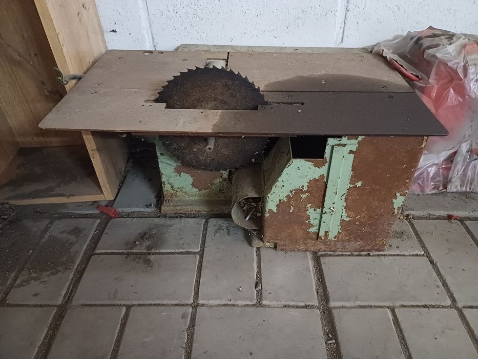 Станок столярный