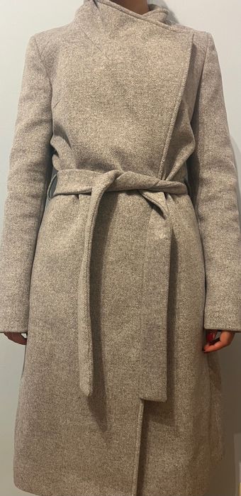 Дамско зимно палто