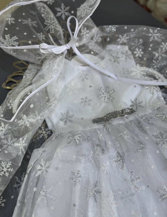 Продам платье на утренник