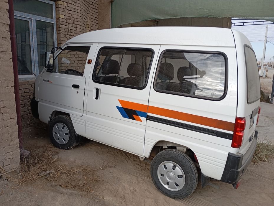 Дамас 2022 йил пробег 60дон утди