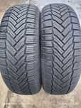 2 anvelope de iarna Michelin alpin 6 185-65-15 profil 8 mm ca noi