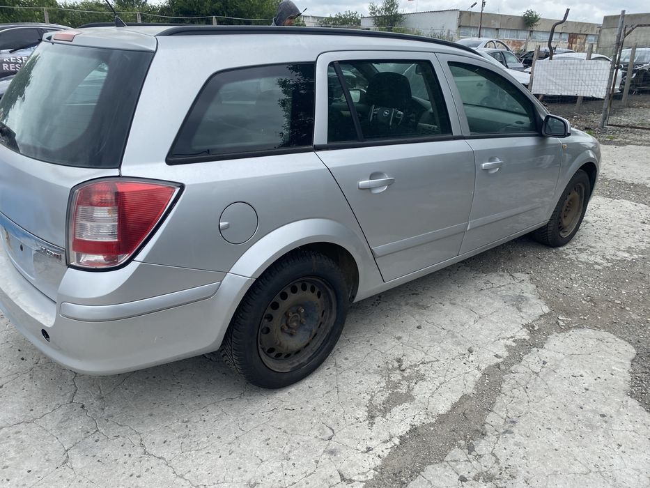 opel astra h 1.7d 2008 на части опел астра х