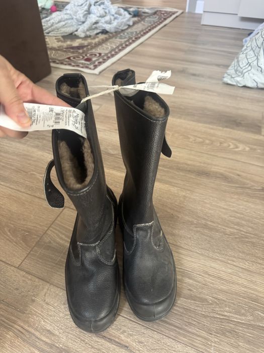 Етык кокпарга новый