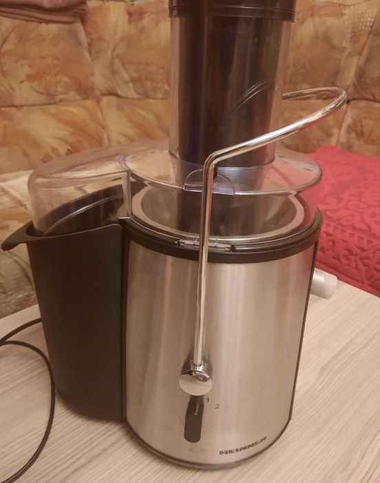 Vand storcator fructe si legume HEINNER