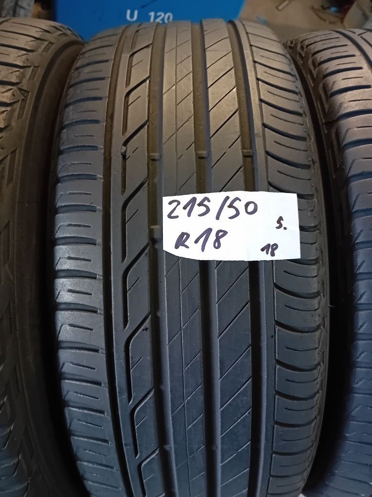 Bridgestone 215 50 r18 vara