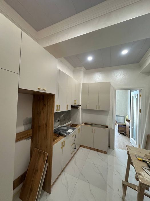 Apartiment Olmozor tumani sabonda navastroyka 2 xona arendaga berilad