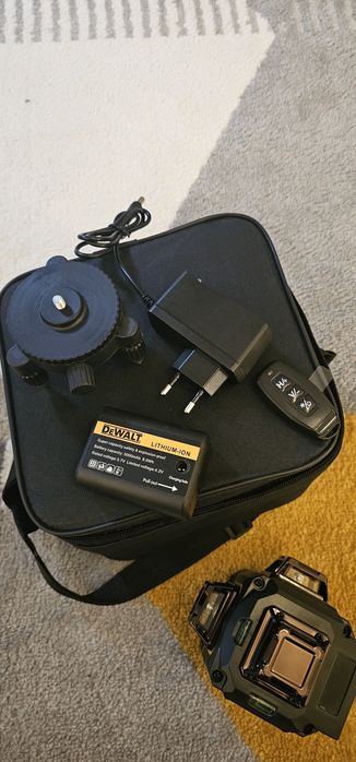 Лазери Dewalt 360 Degree