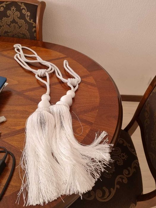 подхваты для штор