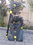 Aparat de spălat cu presiune AVA smart P50