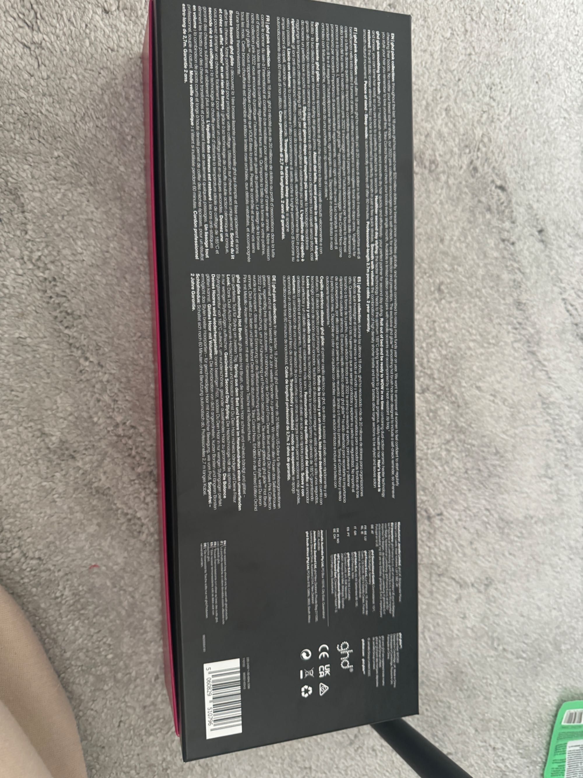 GHD Hot brush нова