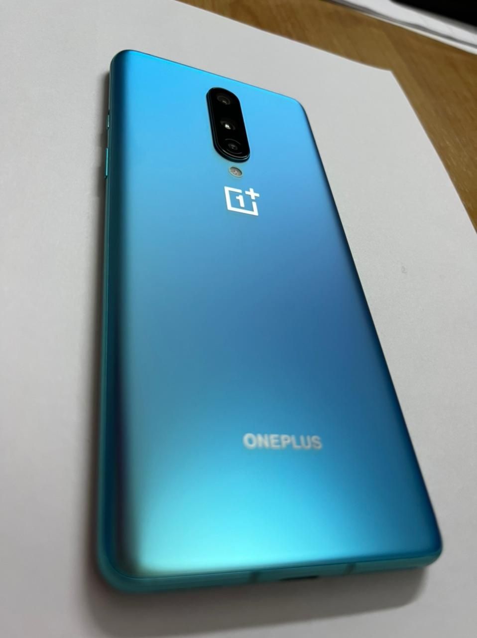 One Plus 8      .