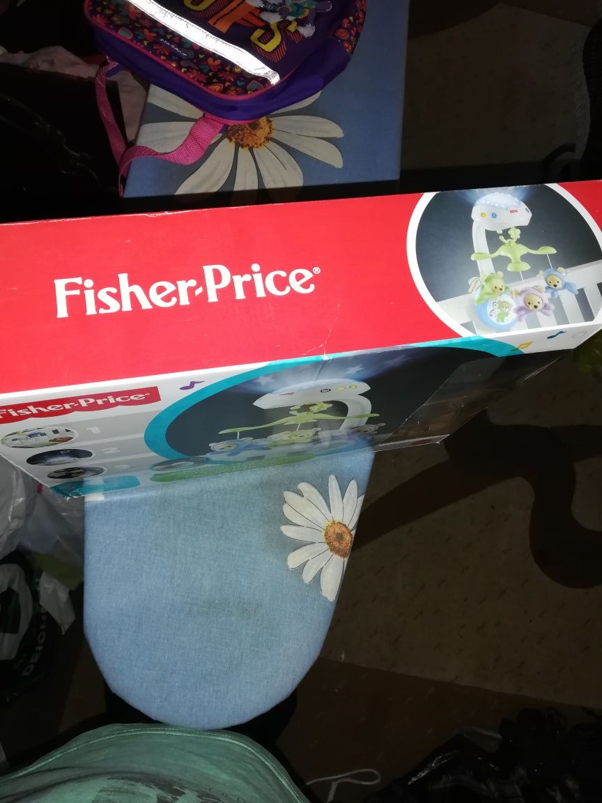 Carusel fisher prince