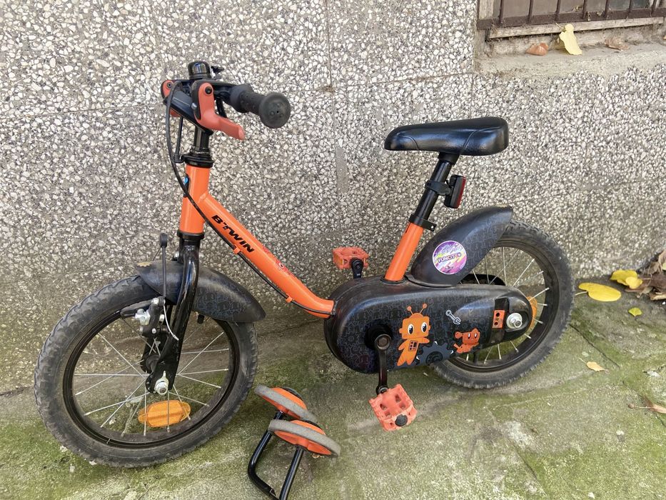 Детско колело декатлон