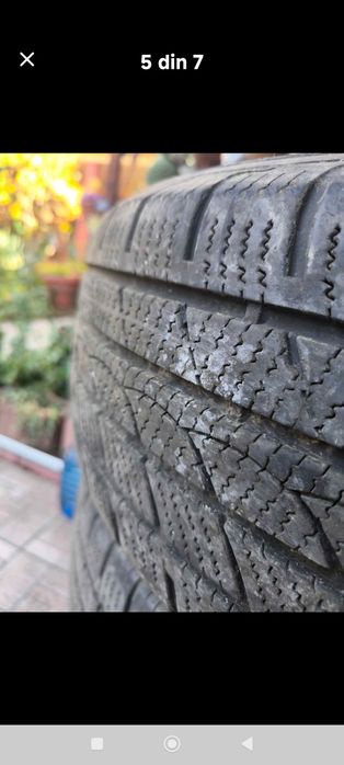 Anvelope iarna 235/65/17
