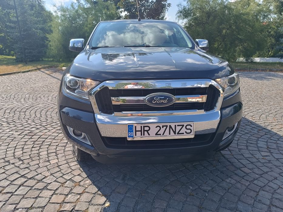 Ford Ranger 2019 2,2tdci Cutie manuala Euro6