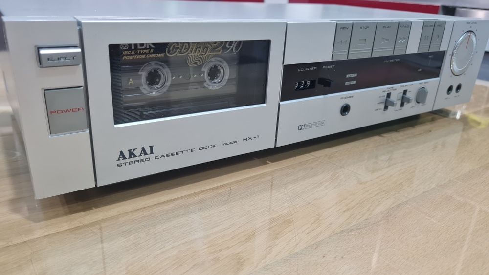 Vand Deck Akai HX-1