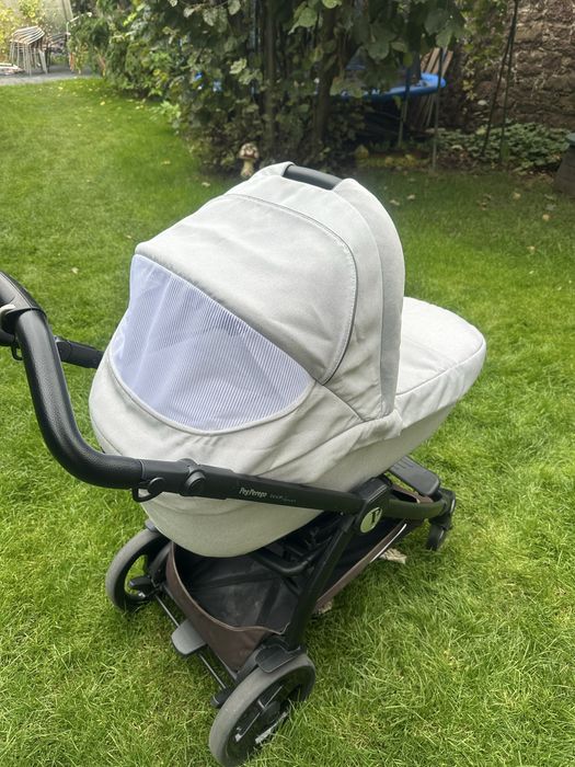 Бебешка количка Peg perego book smart 3в1 с много подаръци