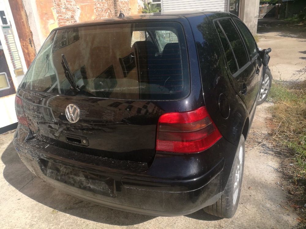 Vw Golf 4 1.9 TDI 90к.с, 101к.с ,116к.с на части