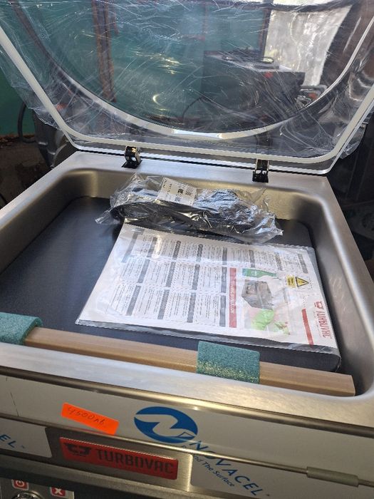 Вакуум машина НОВА TURBOVAC