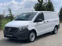 Mercedes-Benz Vito 116 CDI 2.2 CDI 2015 CLIMA / WEBASTO
