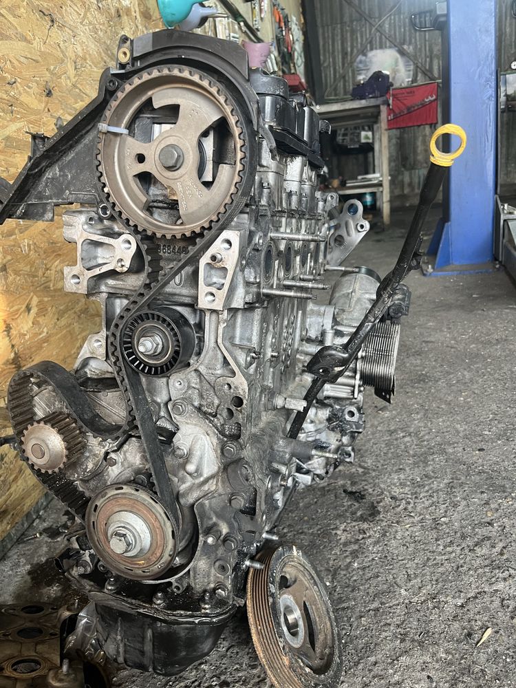 Vand motor 1.6 hdi ford focus 3 euro 5