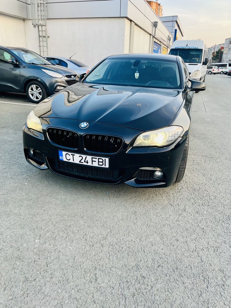 Bmw Seria 520d f10