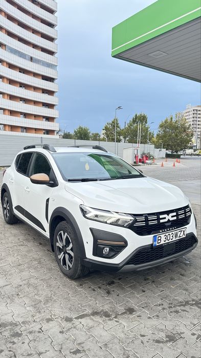 Sandero Stepway - GPL - 38000 km