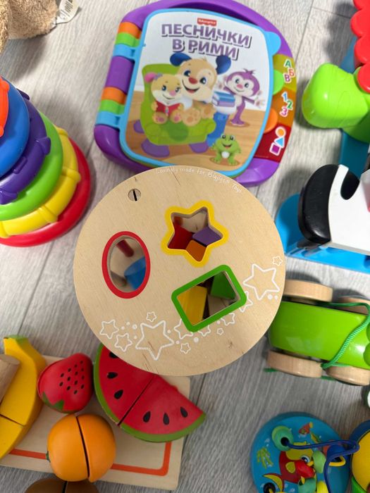 децки играчки на момиче или момче