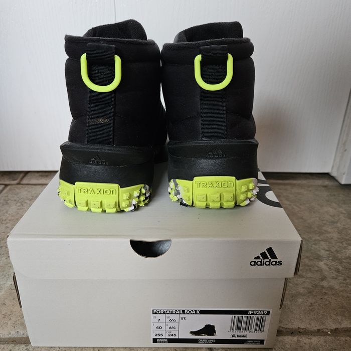 Adidas FortaRun Boa ATR в
