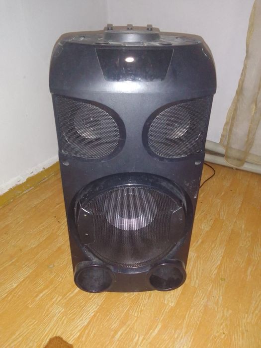 Буфер, колонка, разрывная