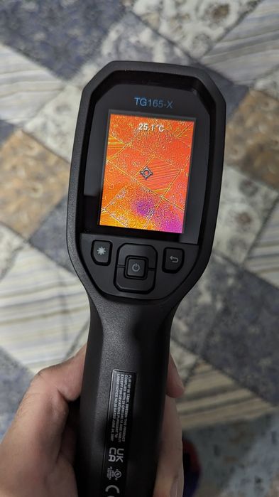 Тепловизор flir tg-165x