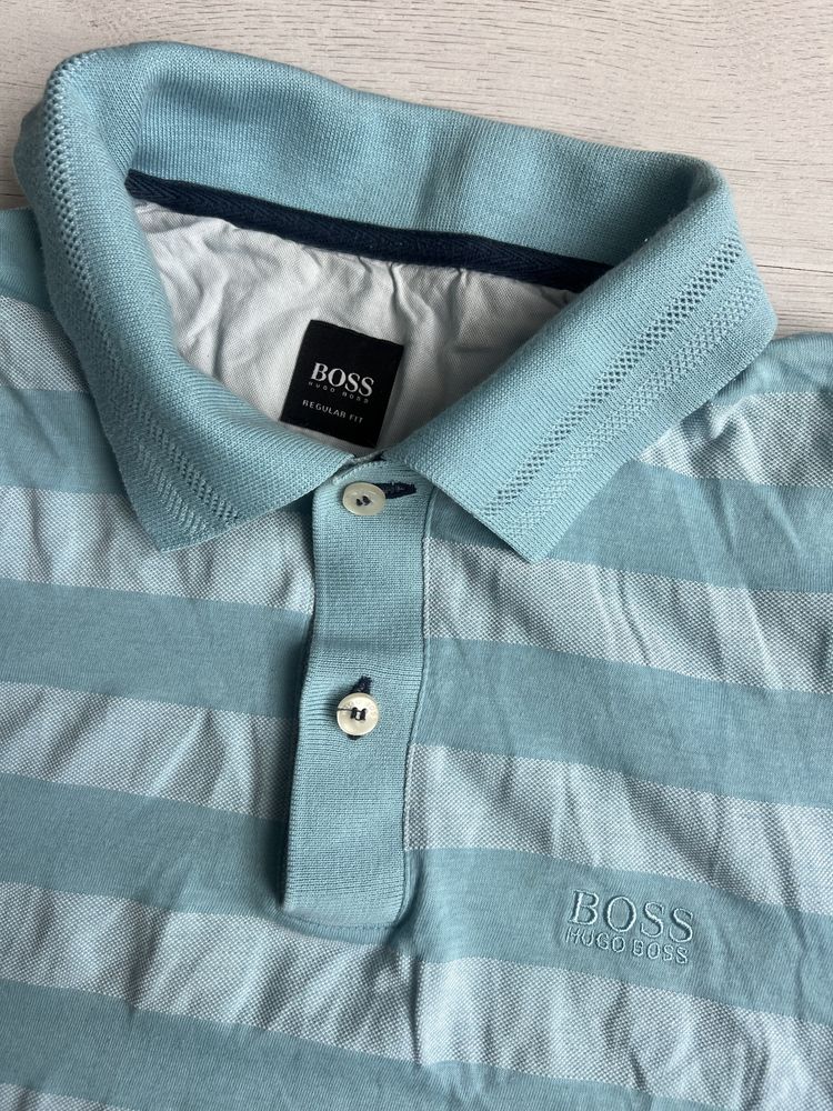 Hugo Boss  4 бр. Мъжки Тениски / S,M/L,L / Оригинал