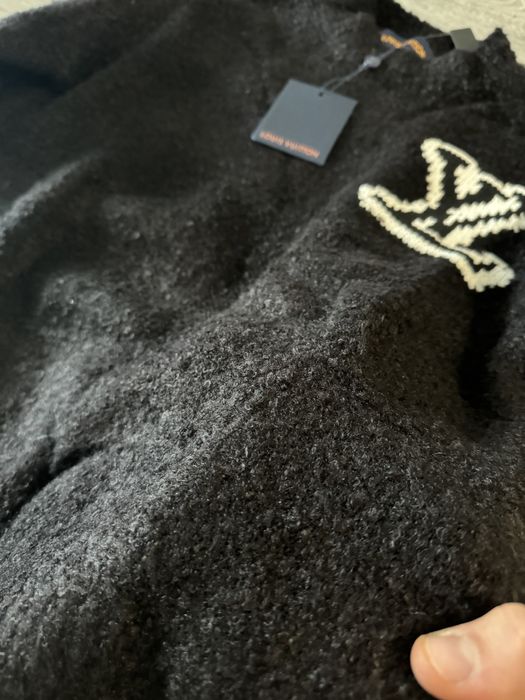 IN STOC | Bluza Louis Vuitton Premium din lana