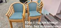 Дървени столове А80
