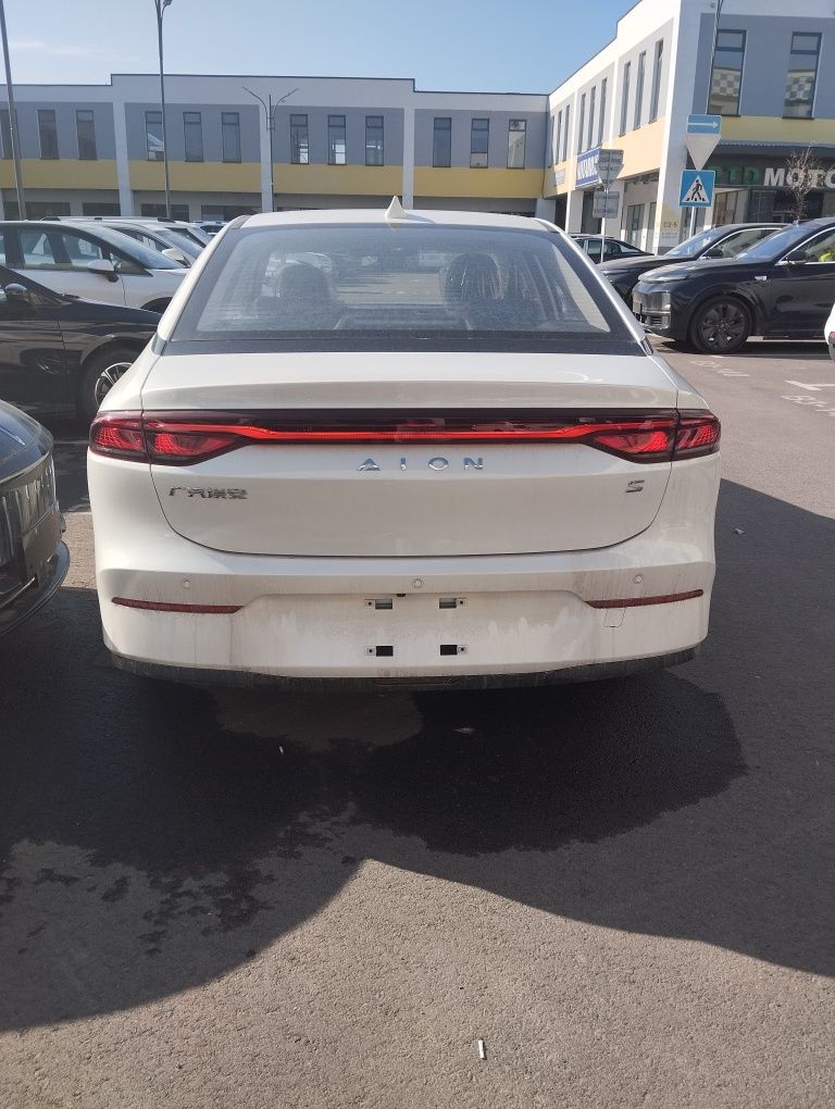 GAC AION S+ 2025
