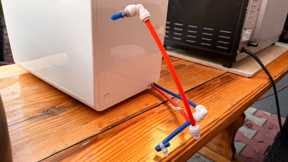 Purificator apa Zepter EdelWAsser