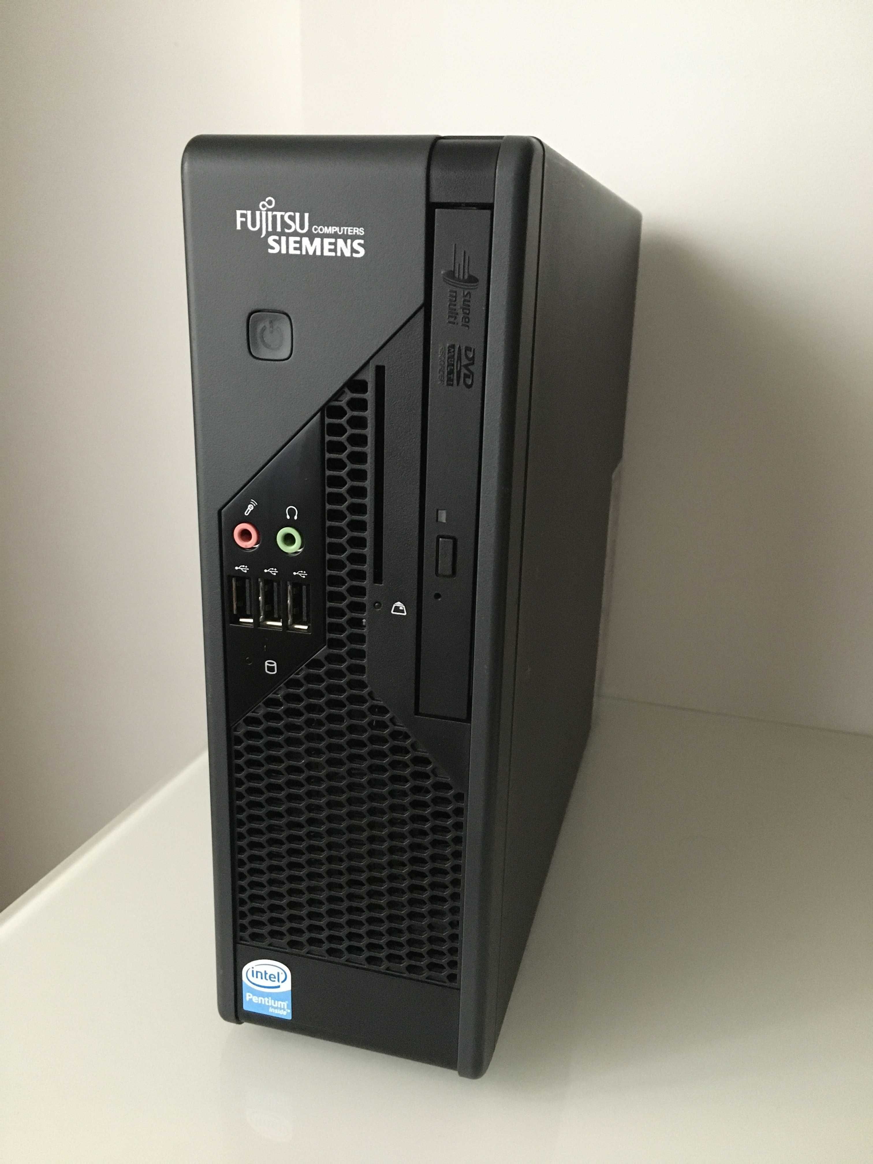 Fujitsu Siemens Esprimo C5730 8gb 3GHz Intel CoreDuo desktop