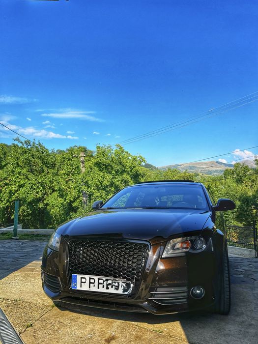 Audi A3 s line 2.0 Diesel