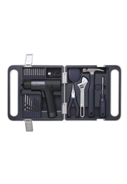 Набор инструментов Xiaomi HOTO Brushless Drill Tool Kit