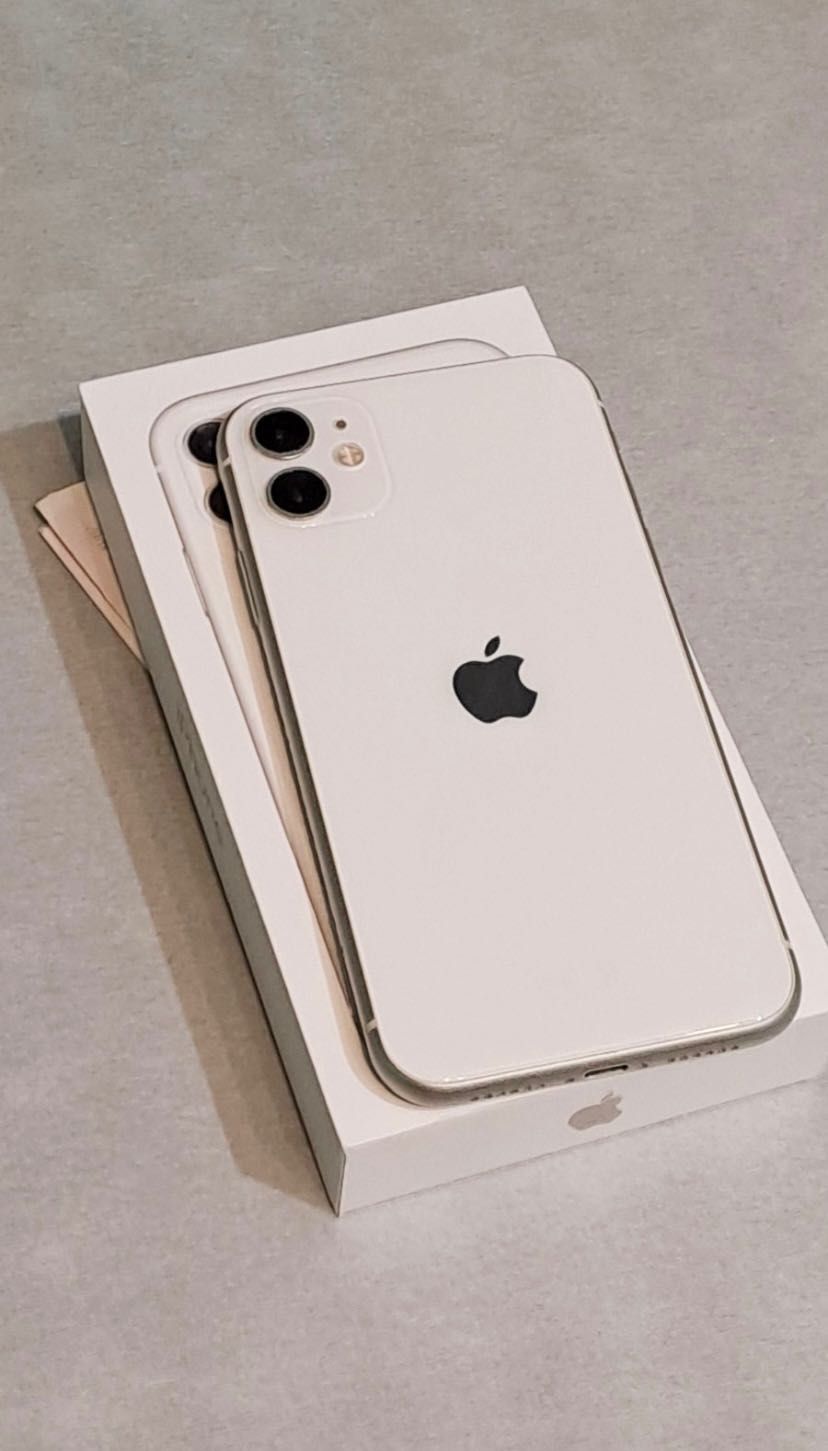 Iphone 11, 64 GB