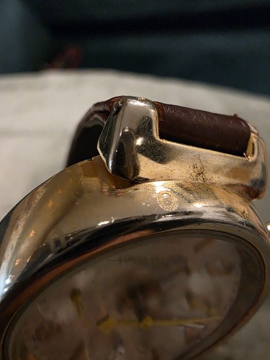 Ceas automat Louis Vuiton Tambour Chronometer