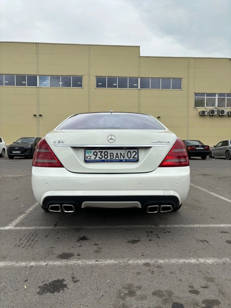 Продам Мерседес s500