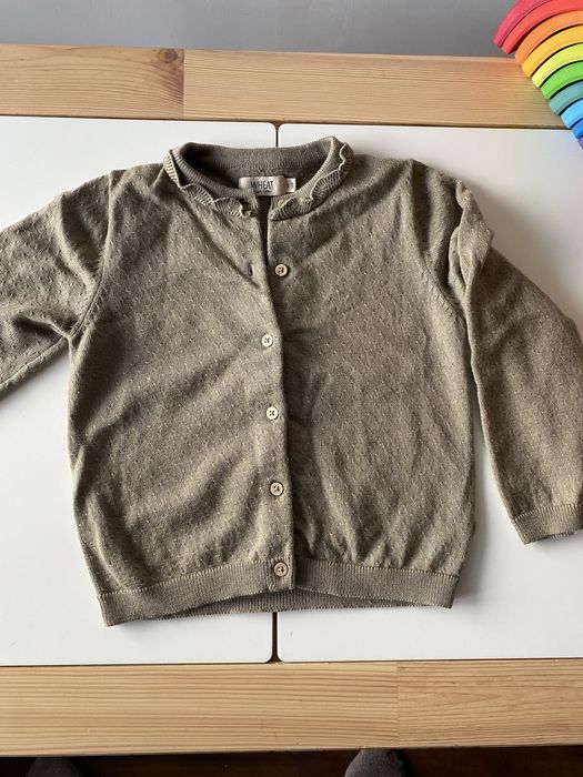 Cardigan wheat, mărime 104