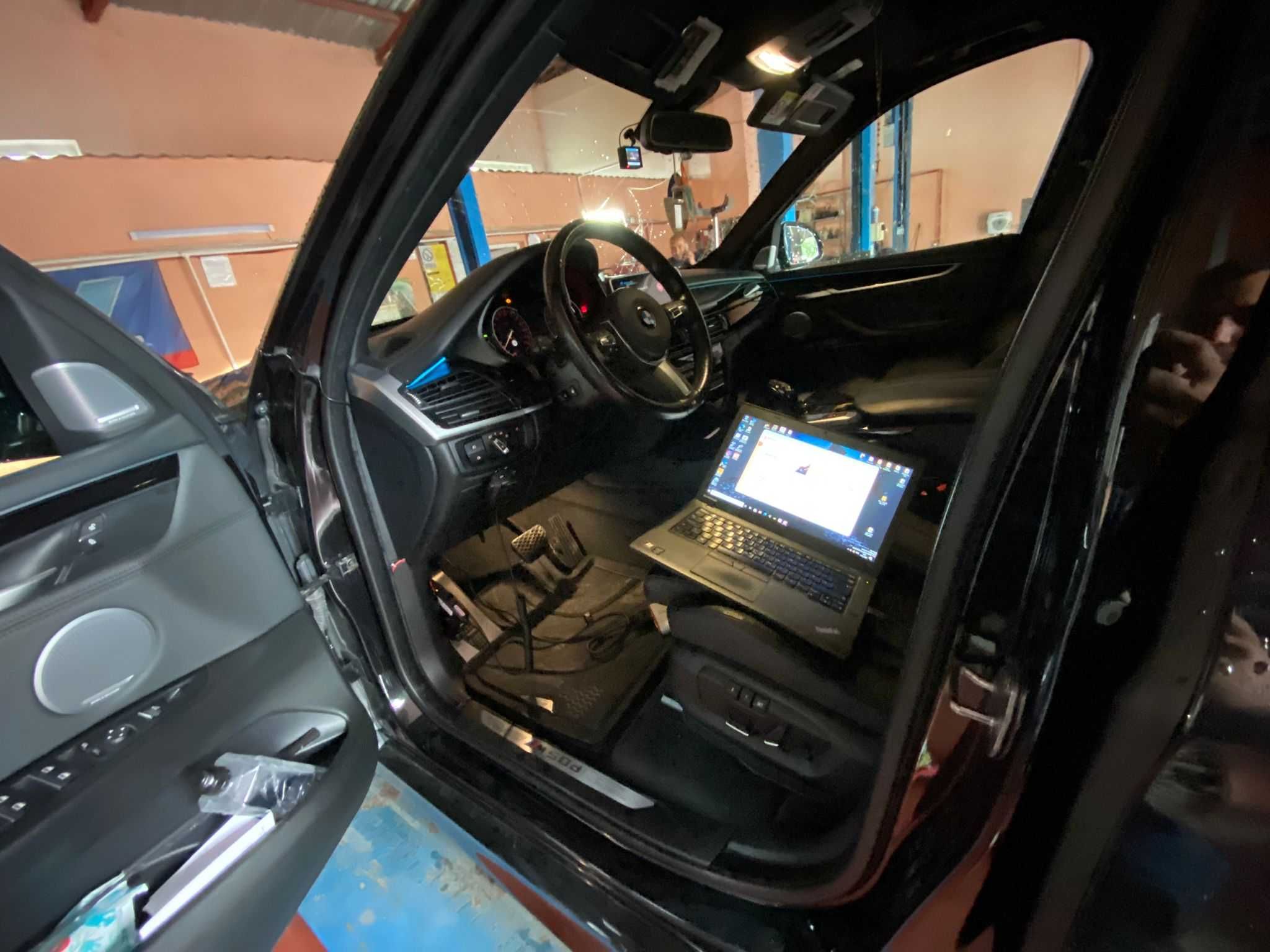 Diagnoza STAGE 1/2/3. Soft remap tuning solutii DPF & EGR AdBlue