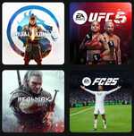 Playstation 5 uchun (Offline TOP oʻyinlar) Hamma oʻyinla PS5 versiyada