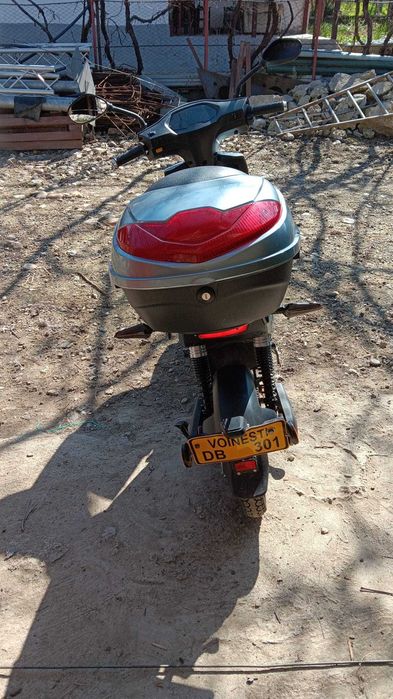 Scuter Electric 'Kuba' de vanzare