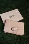 Dior Cosmetics Pouch Bag