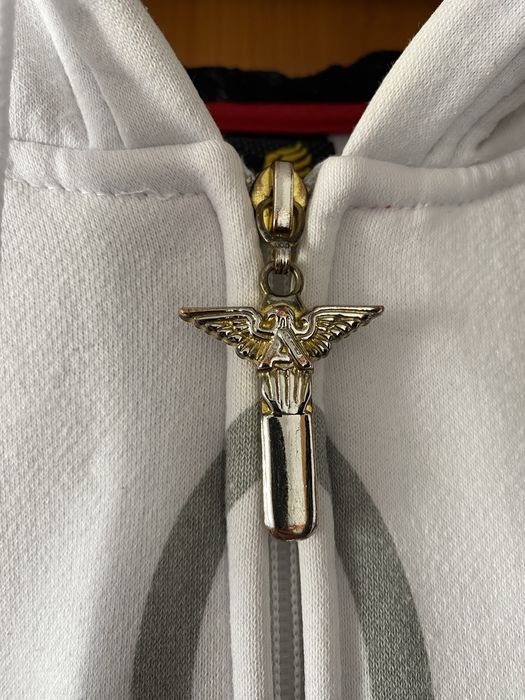 Avirex,Rocawear bluza gluga