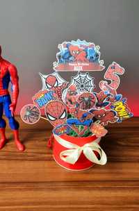 Toppere tort cu Spiderman